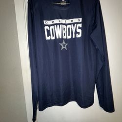 Dallas Cowboys NFL Long Sleeve 