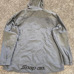 Snapon Jacket