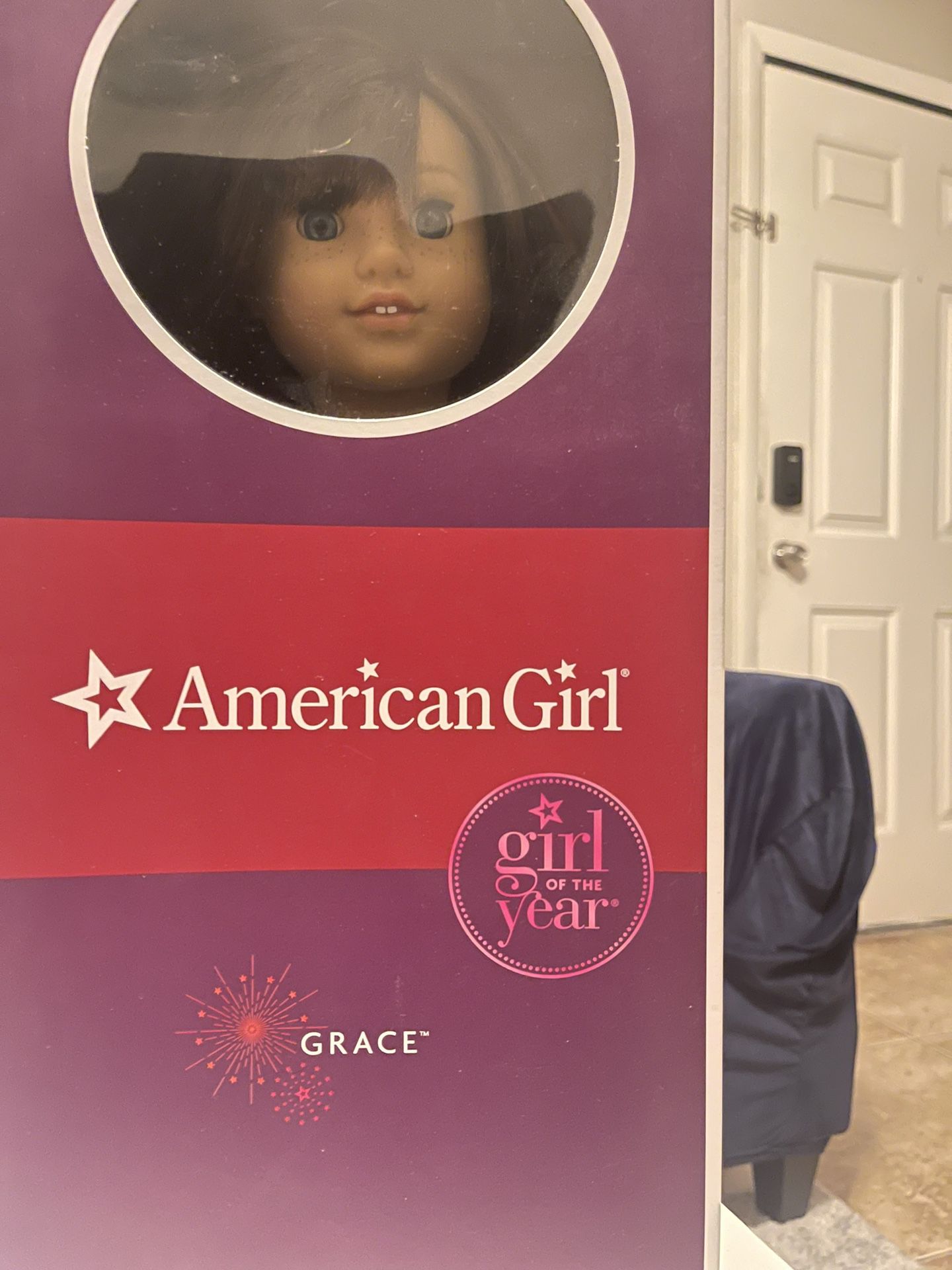 American Girl Doll Grace