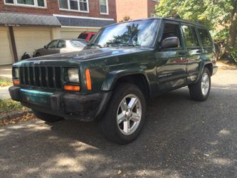 99 jeep Cherokee sport