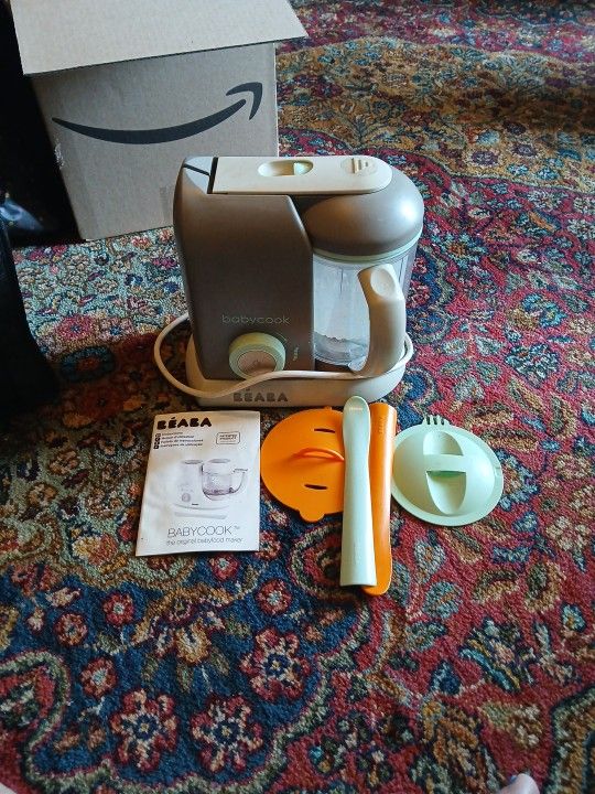 Beaba Baby Food Maker