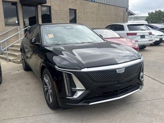 2025 Cadillac LYRIQ
