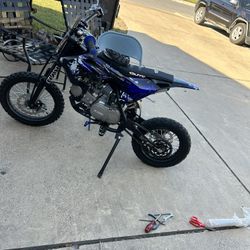 125cc Xpro Dirtbike Accepting Trades