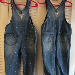 Toddler Overalls