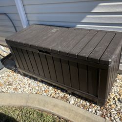 Large  Storage Container