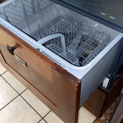 Fisher & Paykel DishDrawer (Cabinet Dishwasher)