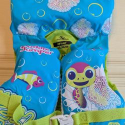 Swimming Lifejacket For Kids 