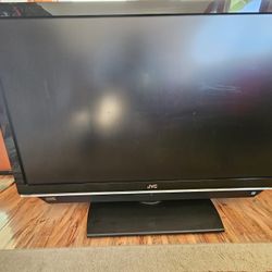 JVC 42" TV