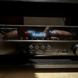 Yamaha Receiver