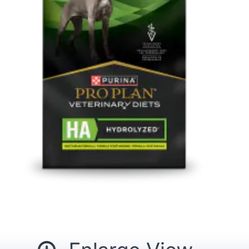 Purina HA Hydrolyzed Protein Vegetarian Diet 25 Lbs