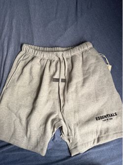Essentials shorts gray