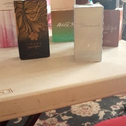 Varios Abon perfumes woman 5$ each cada uno