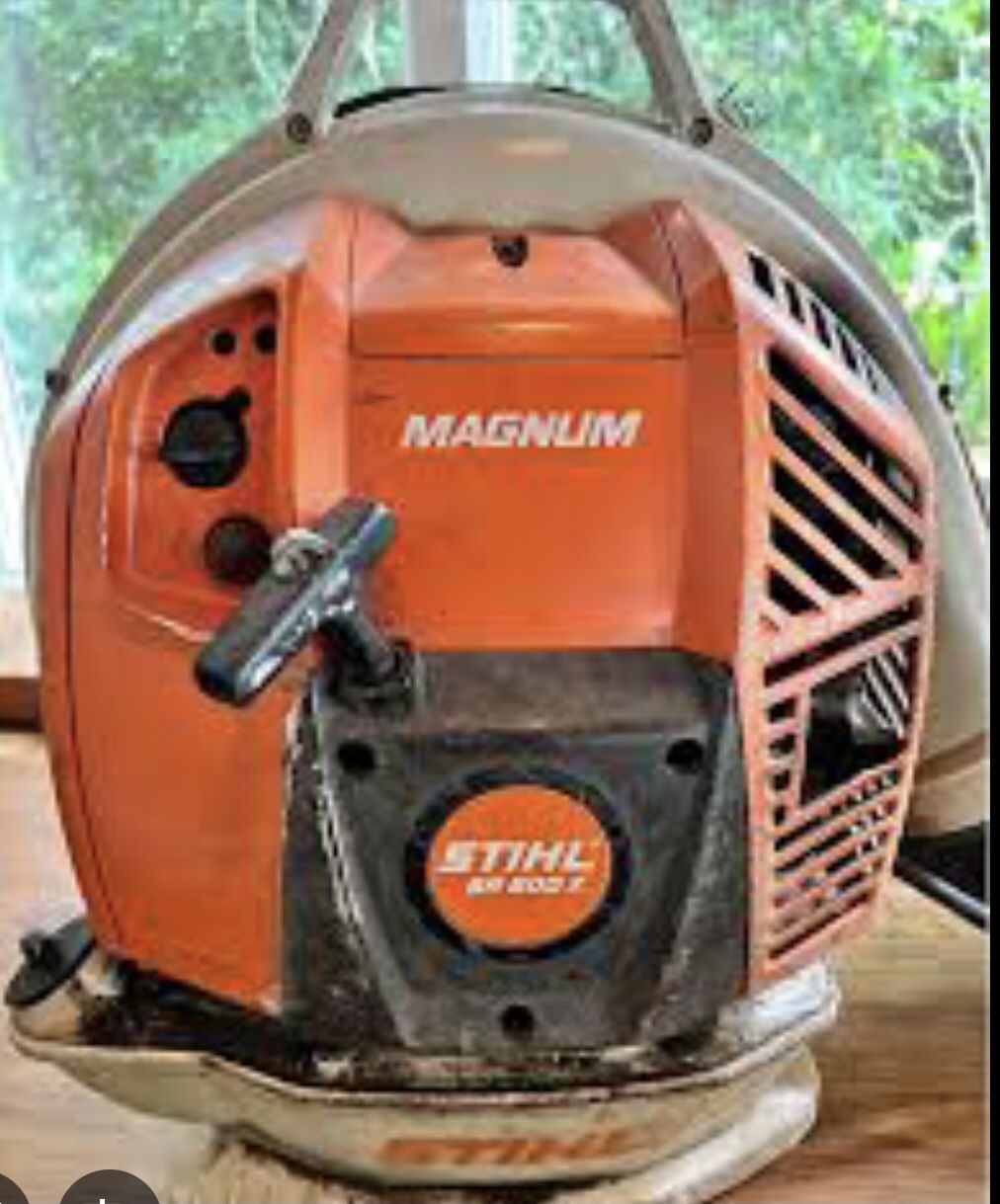 STIHL Br800x Magnum Blower