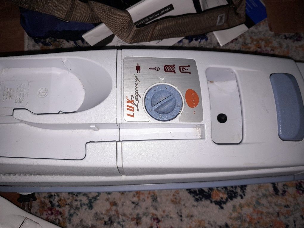 Electrolux Legacy Lux