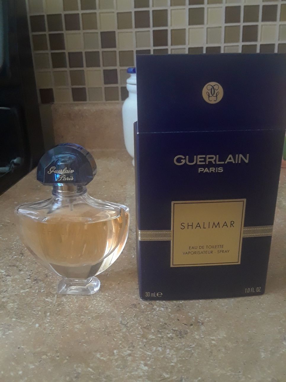 Perfume shalimar new!!