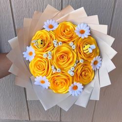 Yellow Enternal Ramo Buchan 