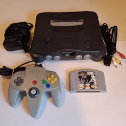 Nintendo 64