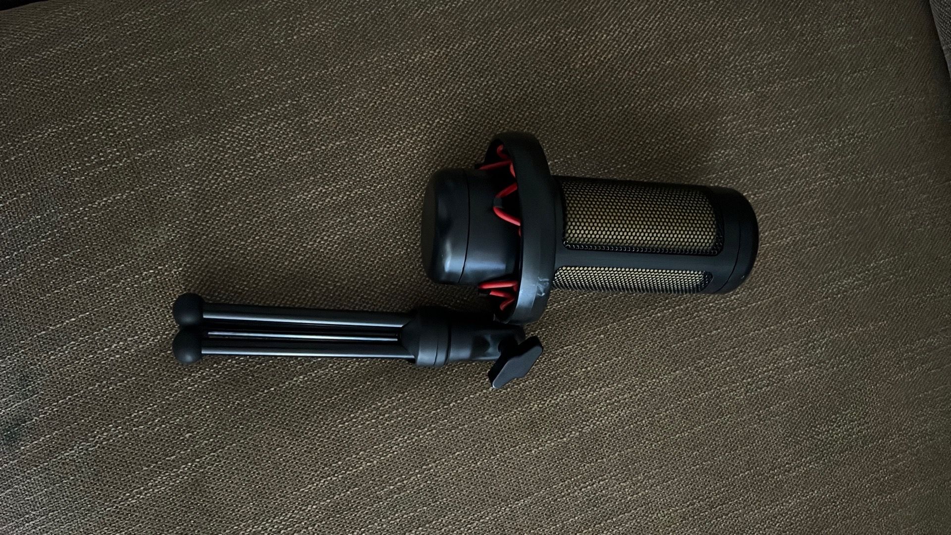 Gaming Microphone & Cord