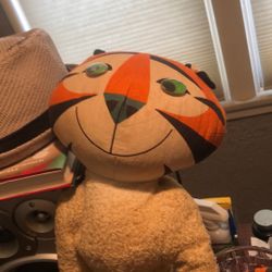 The original 1952 tony the tiger  