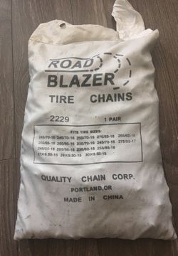 Tire Chains