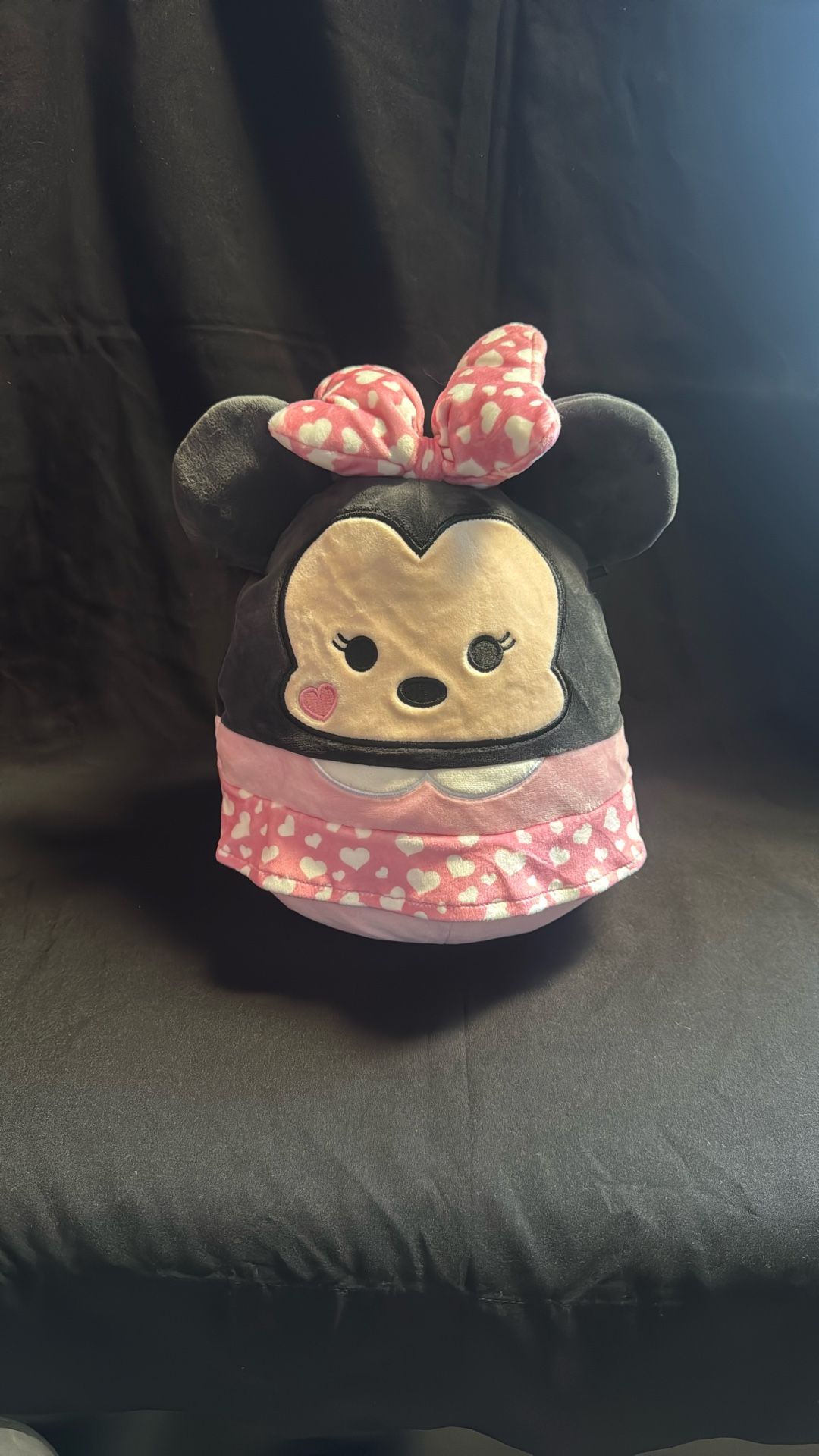 Squishmallows Minnie Mouse $12
