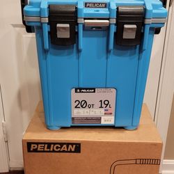 Pelican 20qt Elite Cooler