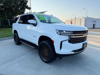 2021 Chevrolet Tahoe