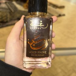 Arab perfume
