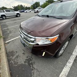 2014 Ford Edge