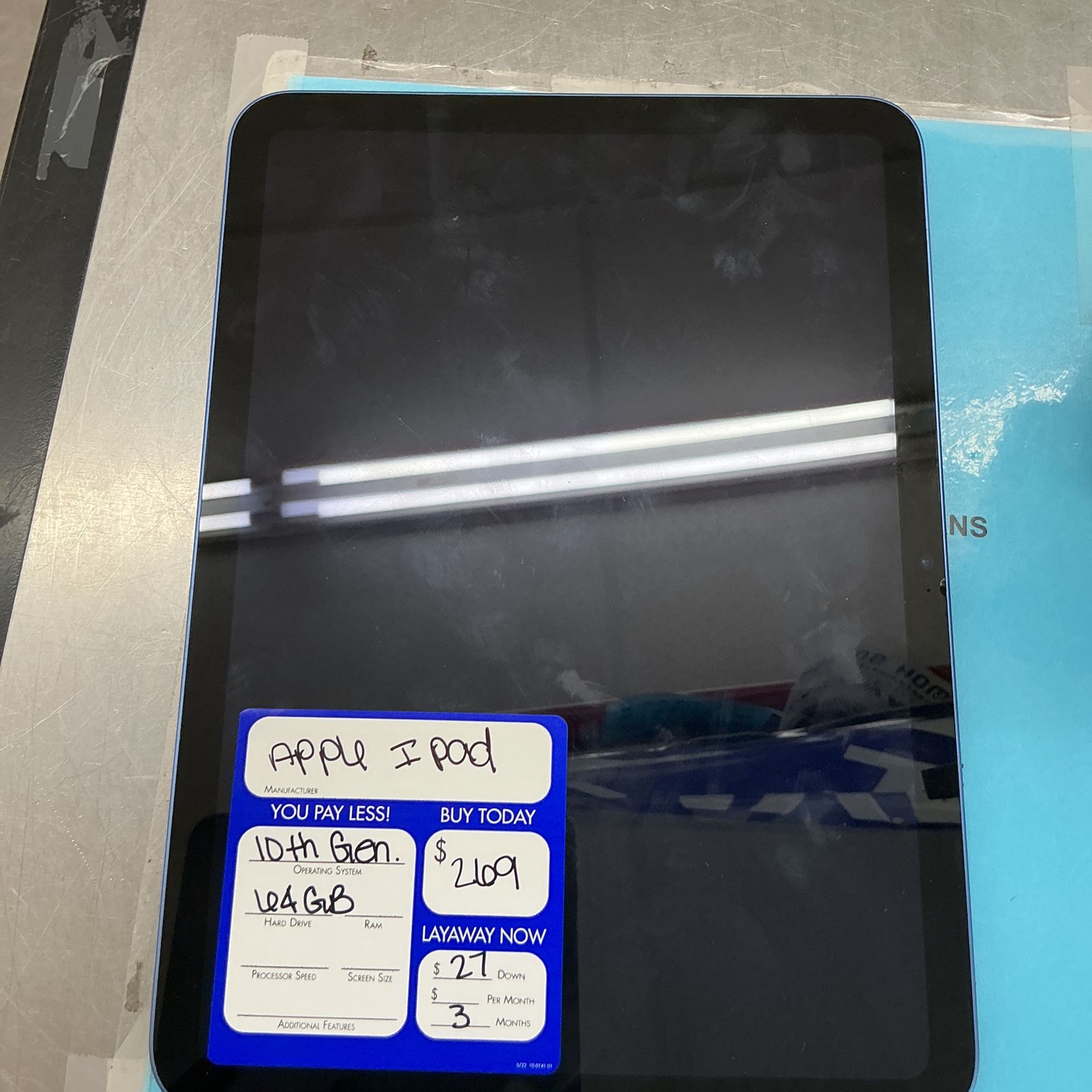 Tablet