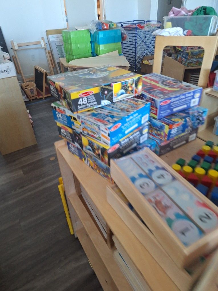 Childcare Classrooms Overstalk Sale