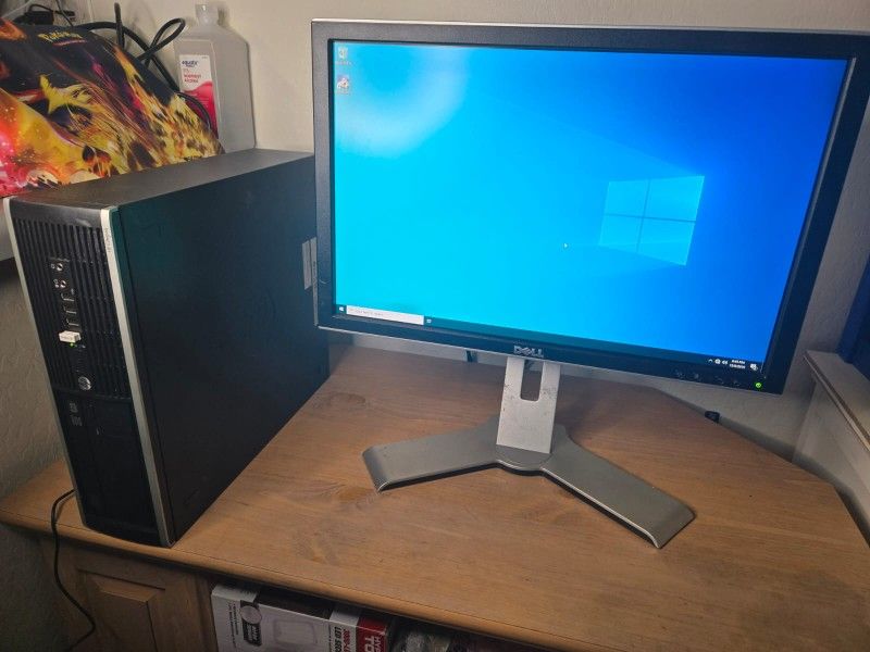 Combo Computer And Monitor / Open To Trade