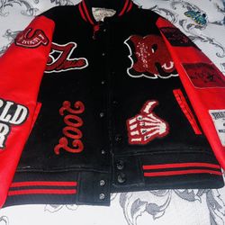 True religion Varsity Jacket 