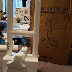 Bathtub Safety Rail