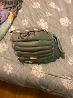 rawlings baseball mitt new