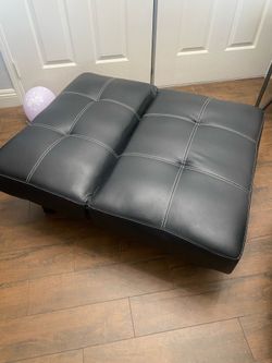 2 futon chairs