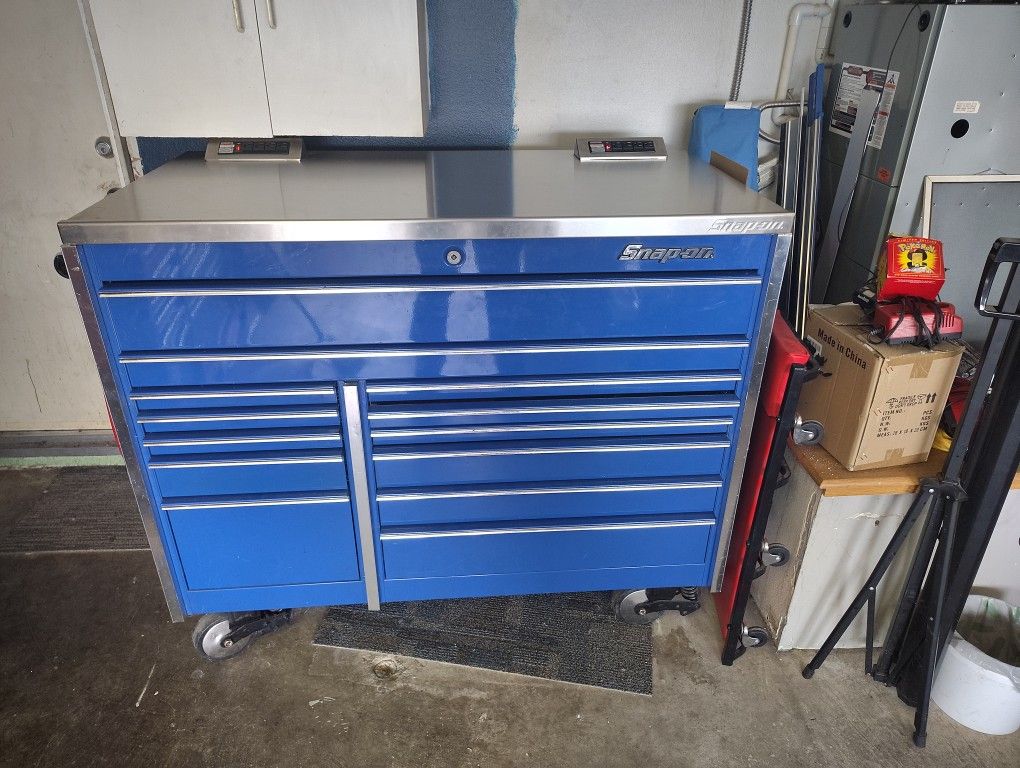 Snap On Tool Box for Sale in Moreno Valley, CA - OfferUp