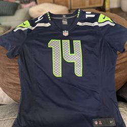 Seahawks Jersey Women
