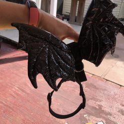 Halloween costume for a dog