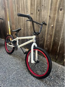 Framed BMX Bike