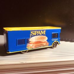 3’ Inch Die Cast Spam Mobile