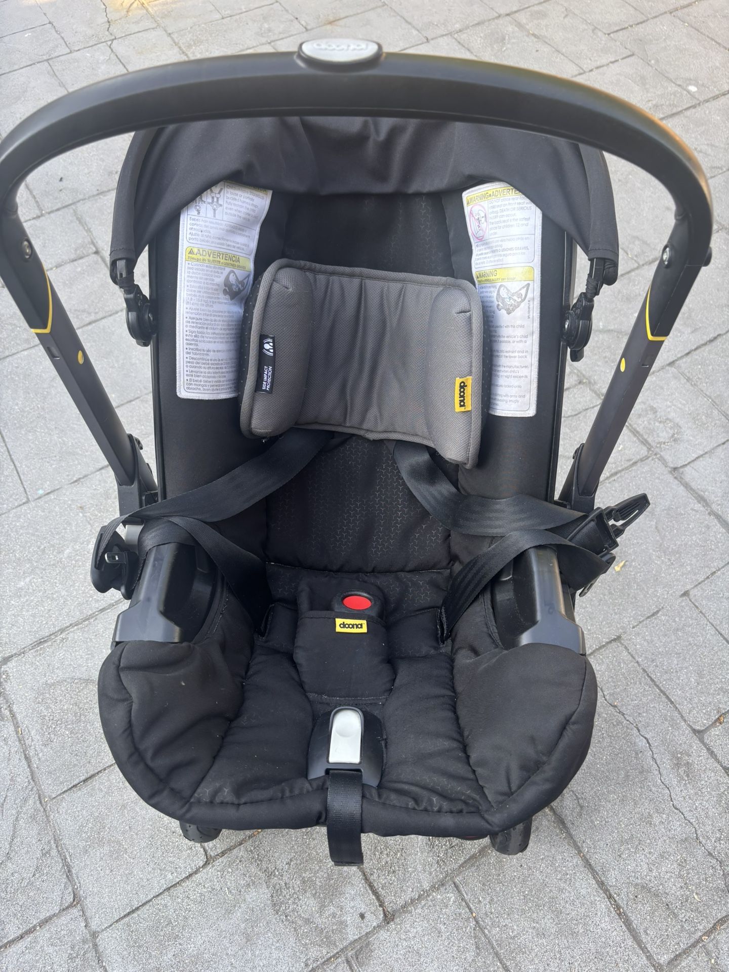 Doona Stroller