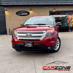 2013 Ford Explorer