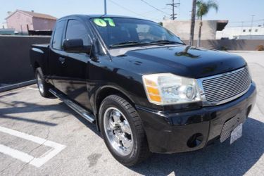 2007 Nissan Titan