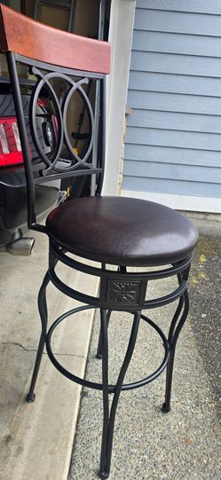 Swivel Barstools