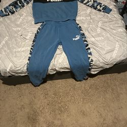 Men’s small puma set