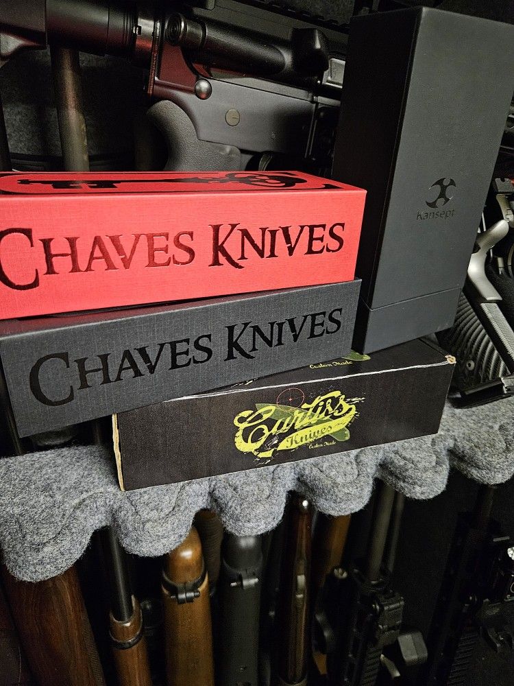 CHAVAZ , SPIDERCO. , TOOL