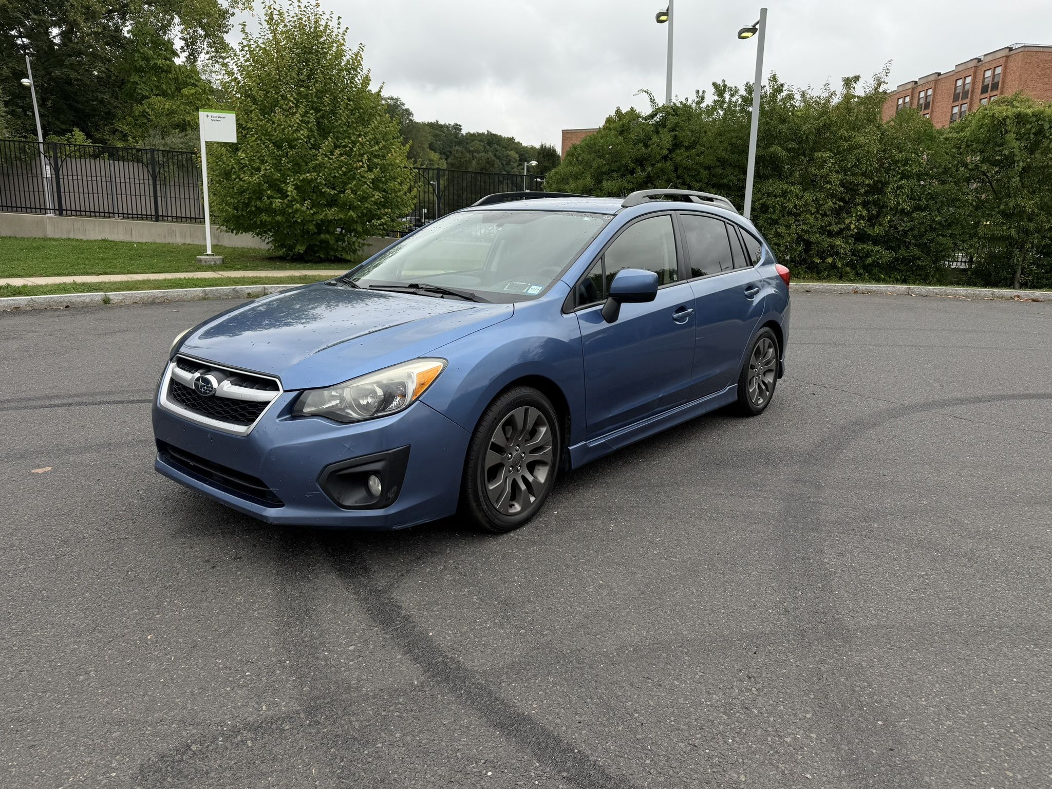 2015 Subaru Impreza
