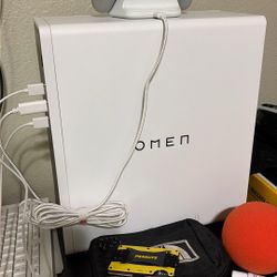 HP OMEN 16 L Gaming Desktop 