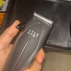 Clipper 0.5 And 1.5 Guard Included 